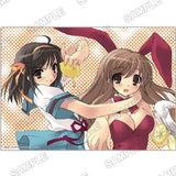 涼宮ハルヒシリーズ A5アクリルパネル ハルヒ&みくる(亞加力立牌)※不設寄送《25年6月預定》 4942330410431