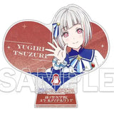 ラブライブ!蓮ノ空女学院スクールアイドルクラブ ハート型ラメ入りアクリルスタンド Ver.365Days 夕霧綴理(亞加力立牌)※不設寄送《25年9月預定》 4942330410608