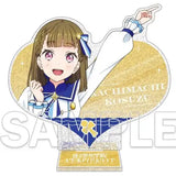 ラブライブ!蓮ノ空女学院スクールアイドルクラブ ハート型ラメ入りアクリルスタンド Ver.365Days 徒町小鈴(亞加力立牌)※不設寄送《25年9月預定》 4942330410646