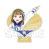 ラブライブ!蓮ノ空女学院スクールアイドルクラブ ハート型ラメ入りアクリルスタンド Ver.365Days 徒町小鈴(亞加力立牌)※不設寄送《25年9月預定》 4942330410646