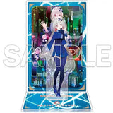 ラブライブ!蓮ノ空女学院スクールアイドルクラブ アクリルジオラマ Ver.TRI TRI UNITY!!! 夕霧綴理(亞加力立牌)※不設寄送《25年9月預定》 4942330410691