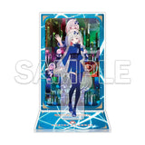 ラブライブ!蓮ノ空女学院スクールアイドルクラブ アクリルジオラマ Ver.TRI TRI UNITY!!! 夕霧綴理(亞加力立牌)※不設寄送《25年9月預定》 4942330410691