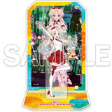 ラブライブ!蓮ノ空女学院スクールアイドルクラブ アクリルジオラマ Ver.TRI TRI UNITY!!! 大沢瑠璃乃(亞加力立牌)※不設寄送《25年9月預定》 4942330410707