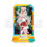 ラブライブ!蓮ノ空女学院スクールアイドルクラブ アクリルジオラマ Ver.TRI TRI UNITY!!! 大沢瑠璃乃(亞加力立牌)※不設寄送《25年9月預定》 4942330410707