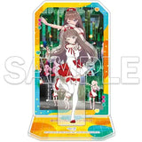 ラブライブ!蓮ノ空女学院スクールアイドルクラブ アクリルジオラマ Ver.TRI TRI UNITY!!! 藤島慈(亞加力立牌)※不設寄送《25年9月預定》 4942330410714