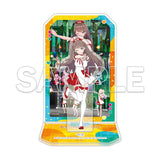 ラブライブ!蓮ノ空女学院スクールアイドルクラブ アクリルジオラマ Ver.TRI TRI UNITY!!! 藤島慈(亞加力立牌)※不設寄送《25年9月預定》 4942330410714