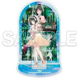 ラブライブ!蓮ノ空女学院スクールアイドルクラブ アクリルジオラマ Ver.TRI TRI UNITY!!! 百生吟子(亞加力立牌)※不設寄送《25年9月預定》 4942330410721