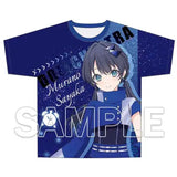 ラブライブ!蓮ノ空女学院スクールアイドルクラブ フルグラフィックTシャツ Ver.TRI TRI UNITY!!! 村野さやか※不設寄送《25年9月預定》 4942330410769