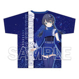 ラブライブ!蓮ノ空女学院スクールアイドルクラブ フルグラフィックTシャツ Ver.TRI TRI UNITY!!! 村野さやか※不設寄送《25年9月預定》 4942330410769