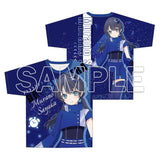 ラブライブ!蓮ノ空女学院スクールアイドルクラブ フルグラフィックTシャツ Ver.TRI TRI UNITY!!! 村野さやか※不設寄送《25年9月預定》 4942330410769