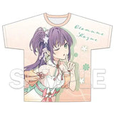 ラブライブ!蓮ノ空女学院スクールアイドルクラブ フルグラフィックTシャツ Ver.TRI TRI UNITY!!! 乙宗梢※不設寄送《25年9月預定》 4942330410776