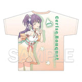 ラブライブ!蓮ノ空女学院スクールアイドルクラブ フルグラフィックTシャツ Ver.TRI TRI UNITY!!! 乙宗梢※不設寄送《25年9月預定》 4942330410776