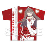 ラブライブ!蓮ノ空女学院スクールアイドルクラブ フルグラフィックTシャツ Ver.TRI TRI UNITY!!! 藤島慈※不設寄送《25年9月預定》 4942330410806