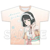 ラブライブ!蓮ノ空女学院スクールアイドルクラブ フルグラフィックTシャツ Ver.TRI TRI UNITY!!! 百生吟子※不設寄送《25年9月預定》 4942330410813