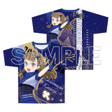 ラブライブ!蓮ノ空女学院スクールアイドルクラブ フルグラフィックTシャツ Ver.TRI TRI UNITY!!! 徒町小鈴※不設寄送《25年9月預定》 4942330410820