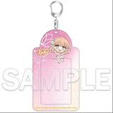 ラブライブ!蓮ノ空女学院スクールアイドルクラブ フォトカードキーホルダー Ver.AURORA FLOWER 日野下花帆(鎖匙扣)※不設寄送《25年9月預定》 4942330410844