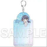 ラブライブ!蓮ノ空女学院スクールアイドルクラブ フォトカードキーホルダー Ver.AURORA FLOWER 村野さやか(鎖匙扣)※不設寄送《25年9月預定》 4942330410851