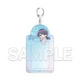 ラブライブ!蓮ノ空女学院スクールアイドルクラブ フォトカードキーホルダー Ver.AURORA FLOWER 村野さやか(鎖匙扣)※不設寄送《25年9月預定》 4942330410851