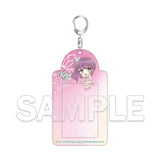ラブライブ!蓮ノ空女学院スクールアイドルクラブ フォトカードキーホルダー Ver.AURORA FLOWER 乙宗梢(鎖匙扣)※不設寄送《25年9月預定》 4942330410868