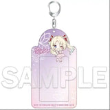 ラブライブ!蓮ノ空女学院スクールアイドルクラブ フォトカードキーホルダー Ver.AURORA FLOWER 大沢瑠璃乃(鎖匙扣)※不設寄送《25年9月預定》 4942330410882