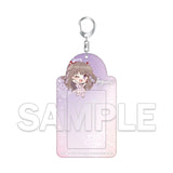 ラブライブ!蓮ノ空女学院スクールアイドルクラブ フォトカードキーホルダー Ver.AURORA FLOWER 藤島慈(鎖匙扣)※不設寄送《25年9月預定》 4942330410899