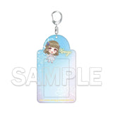 ラブライブ!蓮ノ空女学院スクールアイドルクラブ フォトカードキーホルダー Ver.AURORA FLOWER 徒町小鈴(鎖匙扣)※不設寄送《25年9月預定》 4942330410912