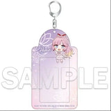 ラブライブ!蓮ノ空女学院スクールアイドルクラブ フォトカードキーホルダー Ver.AURORA FLOWER 安養寺姫芽(鎖匙扣)※不設寄送《25年9月預定》 4942330410929