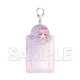 ラブライブ!蓮ノ空女学院スクールアイドルクラブ フォトカードキーホルダー Ver.AURORA FLOWER 安養寺姫芽(鎖匙扣)※不設寄送《25年9月預定》 4942330410929