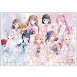 ラブライブ!蓮ノ空女学院スクールアイドルクラブ アクリルプレート Ver.AURORA FLOWER(亞加力立牌)※不設寄送《25年9月預定》 4942330410981