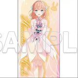 ラブライブ!蓮ノ空女学院スクールアイドルクラブ 特大タペストリー Ver.AURORA FLOWER 日野下花帆(掛布)※不設寄送《25年9月預定》 4942330411100