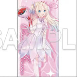 ラブライブ!蓮ノ空女学院スクールアイドルクラブ 特大タペストリー Ver.AURORA FLOWER 大沢瑠璃乃(掛布)※不設寄送《25年9月預定》 4942330411148