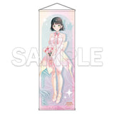 ラブライブ!蓮ノ空女学院スクールアイドルクラブ 特大タペストリー Ver.AURORA FLOWER 百生吟子(掛布)※不設寄送《25年9月預定》 4942330411162