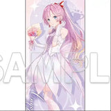 ラブライブ!蓮ノ空女学院スクールアイドルクラブ 特大タペストリー Ver.AURORA FLOWER 安養寺姫芽(掛布)※不設寄送《25年9月預定》 4942330411186