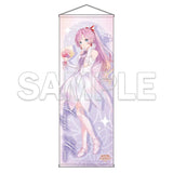 ラブライブ!蓮ノ空女学院スクールアイドルクラブ 特大タペストリー Ver.AURORA FLOWER 安養寺姫芽(掛布)※不設寄送《25年9月預定》 4942330411186