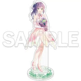 ラブライブ!蓮ノ空女学院スクールアイドルクラブ アクリルスタンド Ver.AURORA FLOWER 乙宗梢(亞加力立牌)※不設寄送《25年9月預定》 4942330411353
