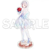 ラブライブ!蓮ノ空女学院スクールアイドルクラブ アクリルスタンド Ver.AURORA FLOWER 夕霧綴理(亞加力立牌)※不設寄送《25年9月預定》 4942330411360