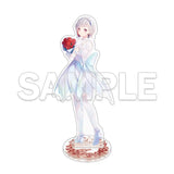 ラブライブ!蓮ノ空女学院スクールアイドルクラブ アクリルスタンド Ver.AURORA FLOWER 夕霧綴理(亞加力立牌)※不設寄送《25年9月預定》 4942330411360