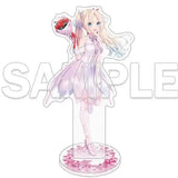 ラブライブ!蓮ノ空女学院スクールアイドルクラブ アクリルスタンド Ver.AURORA FLOWER 大沢瑠璃乃(亞加力立牌)※不設寄送《25年9月預定》 4942330411377