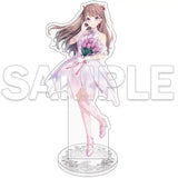 ラブライブ!蓮ノ空女学院スクールアイドルクラブ アクリルスタンド Ver.AURORA FLOWER 藤島慈(亞加力立牌)※不設寄送《25年9月預定》 4942330411384