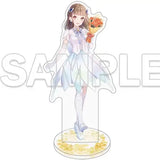 ラブライブ!蓮ノ空女学院スクールアイドルクラブ アクリルスタンド Ver.AURORA FLOWER 徒町小鈴(亞加力立牌)※不設寄送《25年9月預定》 4942330411407