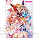 ラブライブ!シリーズ A5キャラファイングラフ 穂乃果&曜&歩夢&かのん&花帆(複製原画)※不設寄送《25年6月預定》 4942330412992
