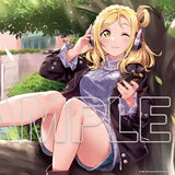 ラブライブ!サンシャイン!! B2タペストリー Aqours 鞠莉 2(掛布)※不設寄送《25年6月預定》 4942330413005