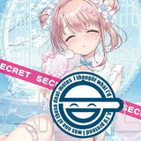 【18+】電撃萌王2025年4月号誌上通販 きみしま青描き下ろしX-RATEDタペストリー B1(掛布)※不設寄送《25年7月預定》 4942330415009