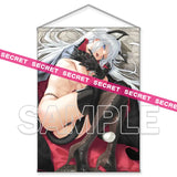 【18+】電撃萌王2025年4月号誌上通販 八宝備仁描き下ろしX-RATEDタペストリー B1(掛布)※不設寄送《25年7月預定》 4942330415016