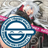 【18+】電撃萌王2025年4月号誌上通販 八宝備仁描き下ろしX-RATEDタペストリー B1(掛布)※不設寄送《25年7月預定》 4942330415016