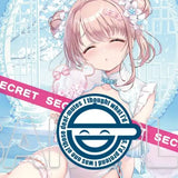 【18+】電撃萌王2025年4月号誌上通販 きみしま青描き下ろしX-RATEDタペストリー B2(掛布)※不設寄送《25年7月預定》 4942330415191