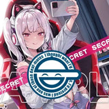 【18+】電撃萌王2025年4月号誌上通販 みやま零描き下ろしX-RATEDタペストリー(掛布)※不設寄送《25年7月預定》 4942330415207