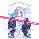 【18+】電撃萌王2025年4月号誌上通販 muku描き下ろしX-RATEDタペストリー(掛布)※不設寄送《25年7月預定》 4942330415214