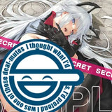 【18+】電撃萌王2025年4月号誌上通販 八宝備仁描き下ろしX-RATEDタペストリー B2(掛布)※不設寄送《25年7月預定》 4942330415221