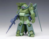 【再販】装甲騎兵ボトムズ バーグラリードッグ PS版※不設寄送《24年2月預定》 4943209062300